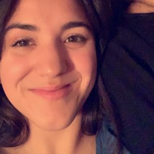 Meet your Posher, Rachel